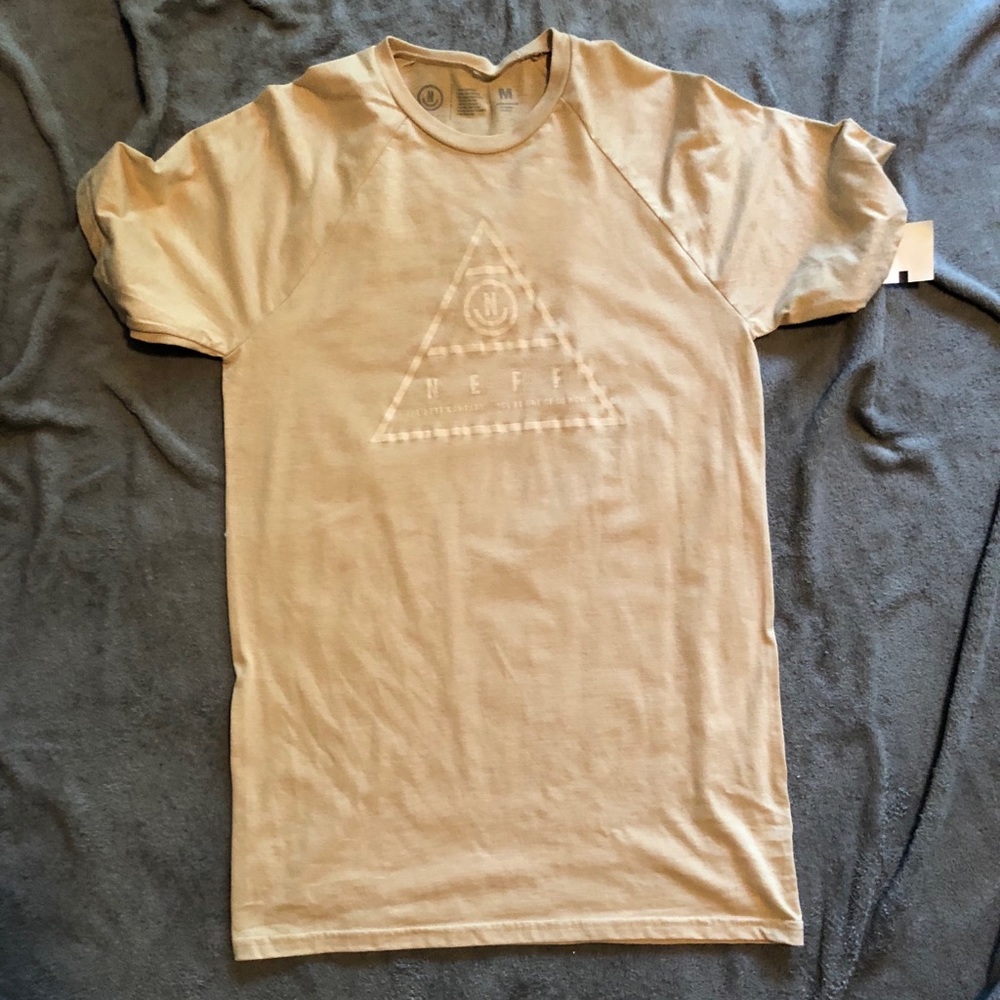 New neff shirt